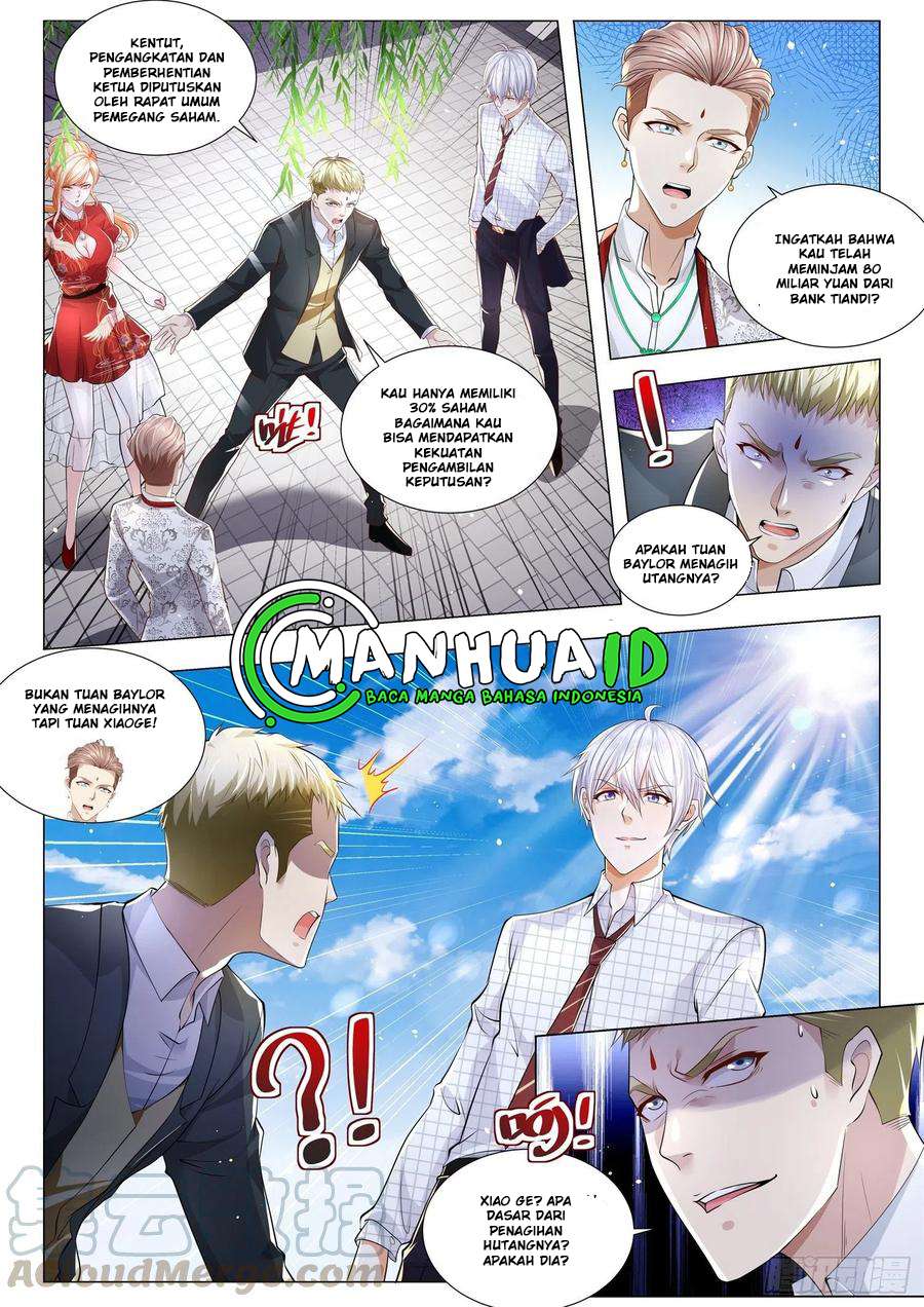 Shen Hao’s Heavenly Fall System Chapter 267 Gambar 4